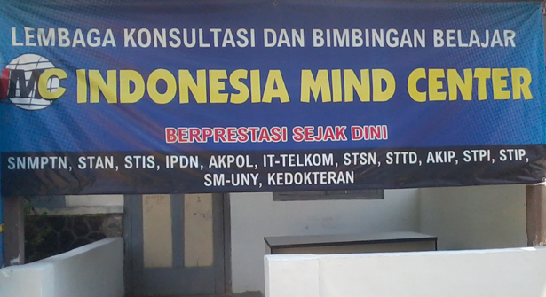 Indonesia Mind Center - IMC Kedinasan